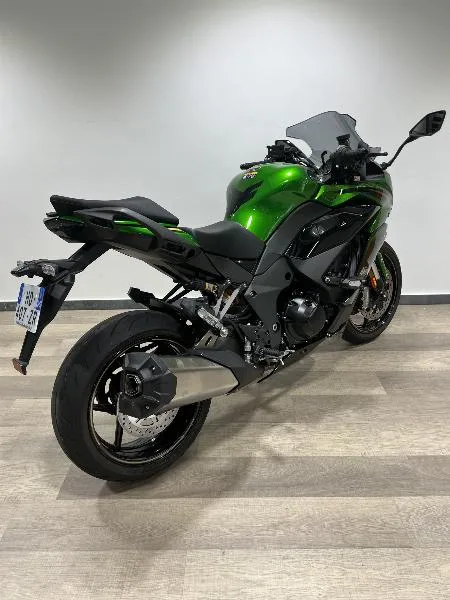 NINJA 1100 SX SE