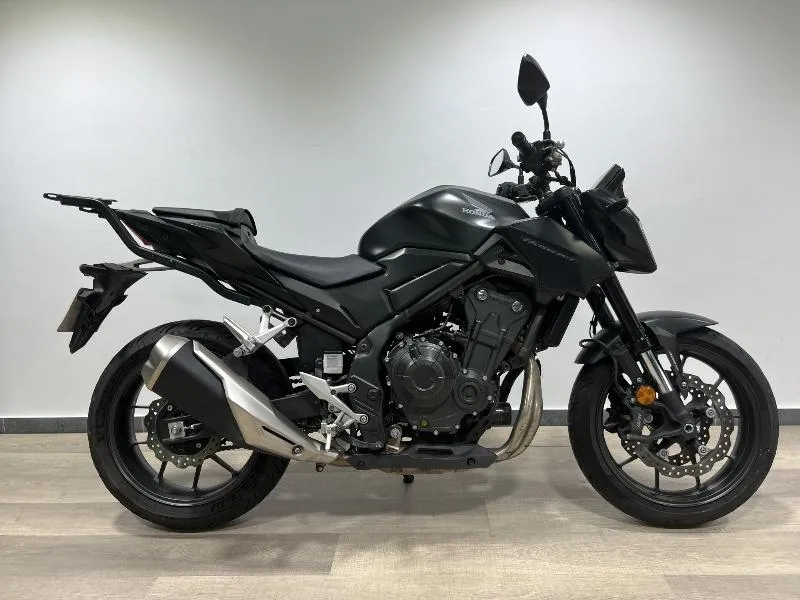 CB 500 Hornet 2024