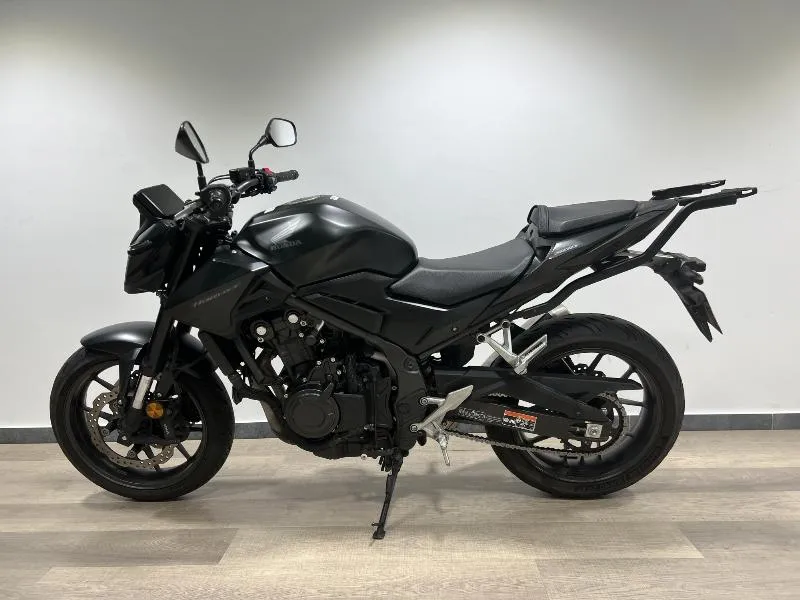 CB 500 Hornet