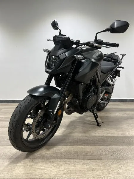 CB 500 Hornet