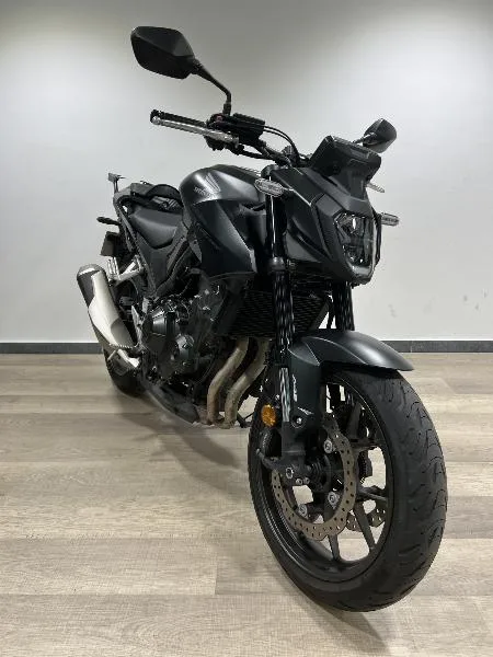 CB 500 Hornet