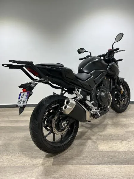 CB 500 Hornet