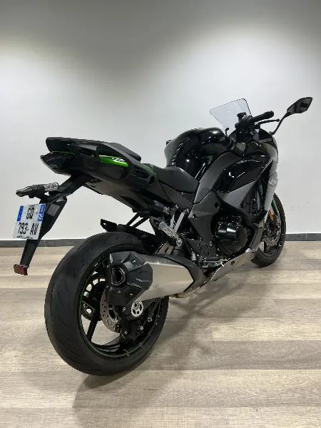 NINJA 1000 SX