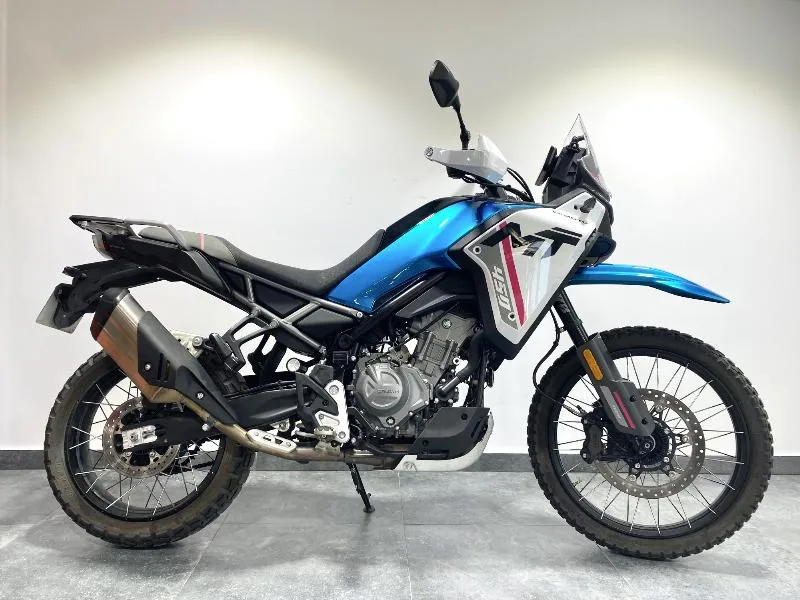 MT 450