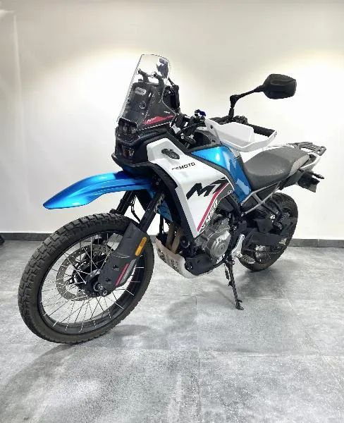 MT 450