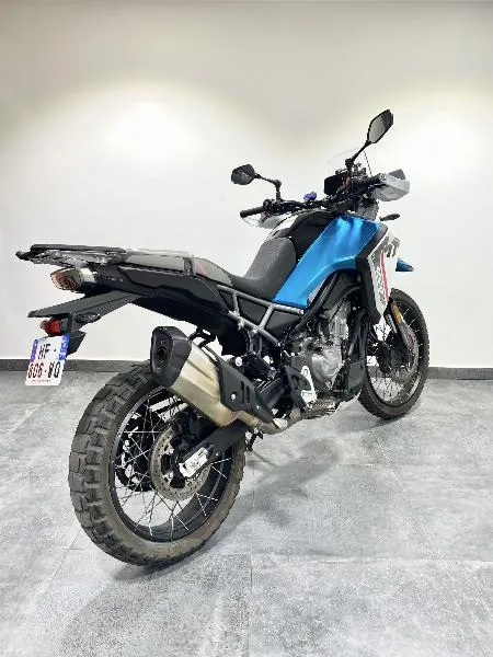 MT 450