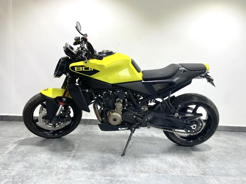 SVARTPILEN 801