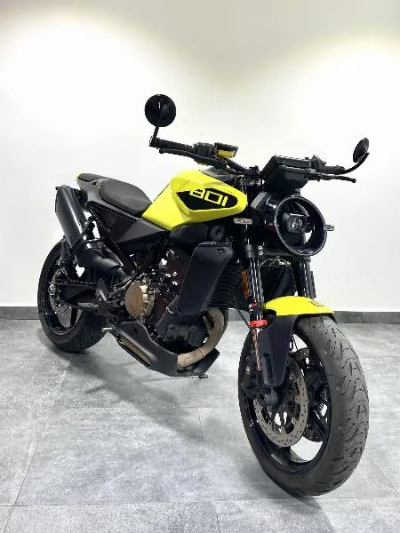 SVARTPILEN 801
