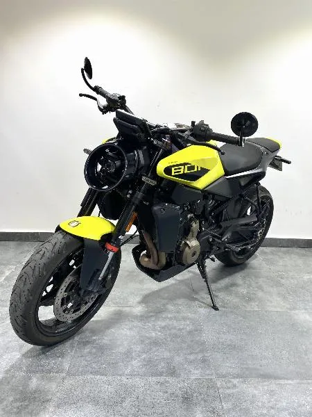 SVARTPILEN 801