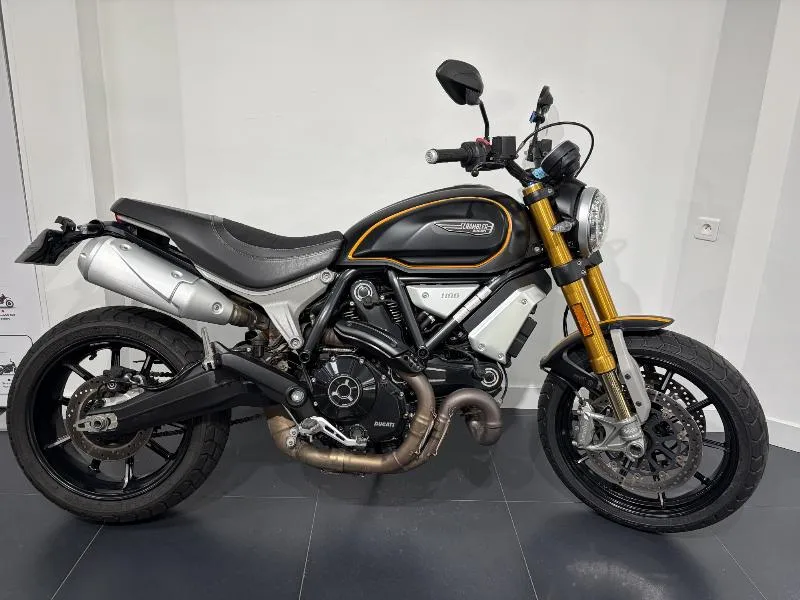SCRAMBLER 1100