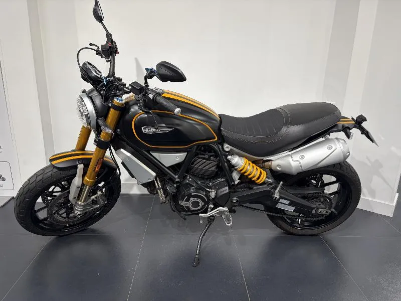 SCRAMBLER 1100