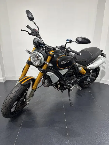 SCRAMBLER 1100