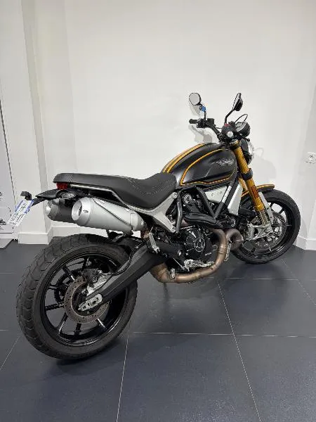 SCRAMBLER 1100