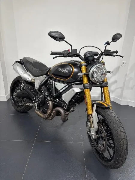 SCRAMBLER