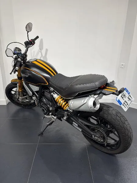 SCRAMBLER