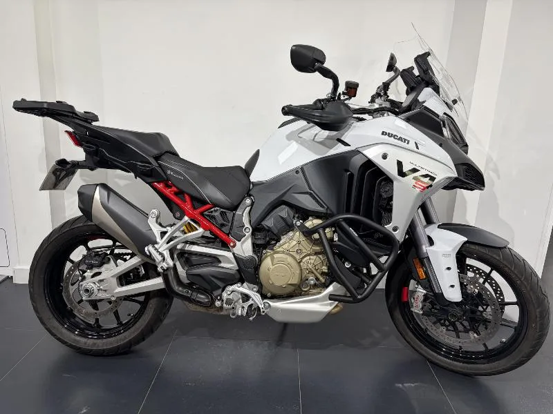 MULTISTRADA V4 S