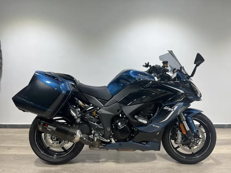 NINJA 1100 SX SE