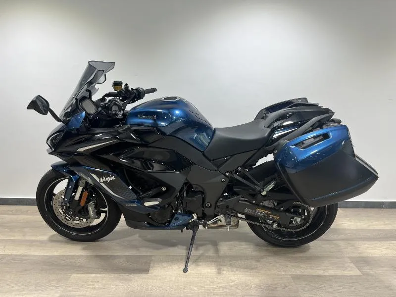 NINJA 1100 SX SE