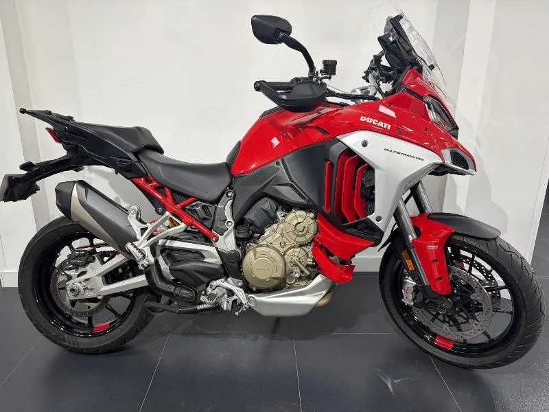 MULTISTRADA V4 S