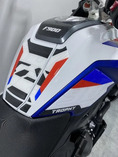 F 900 GS