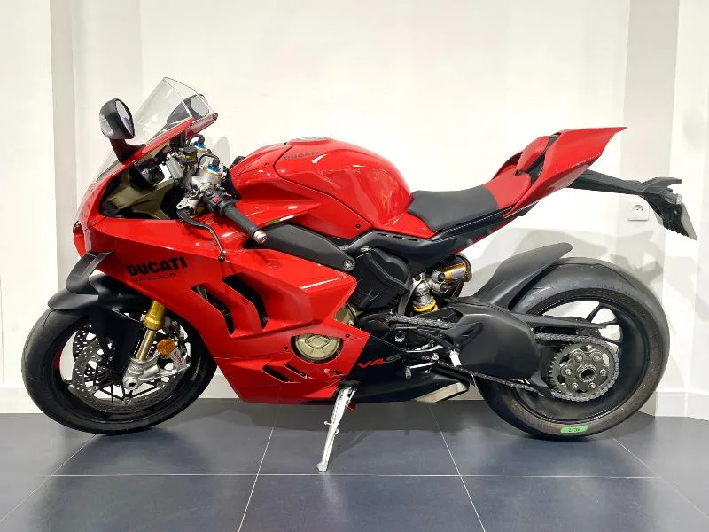 PANIGALE V4 S