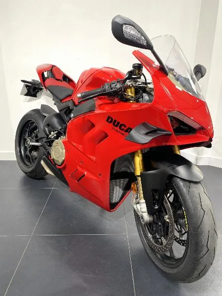 PANIGALE V4 S