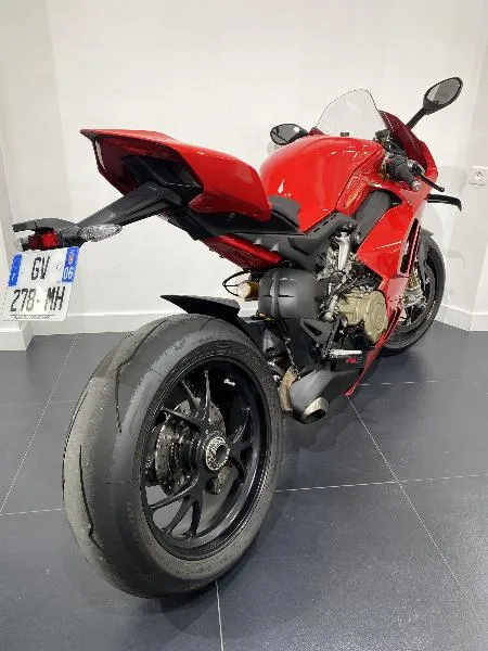 PANIGALE V4 S