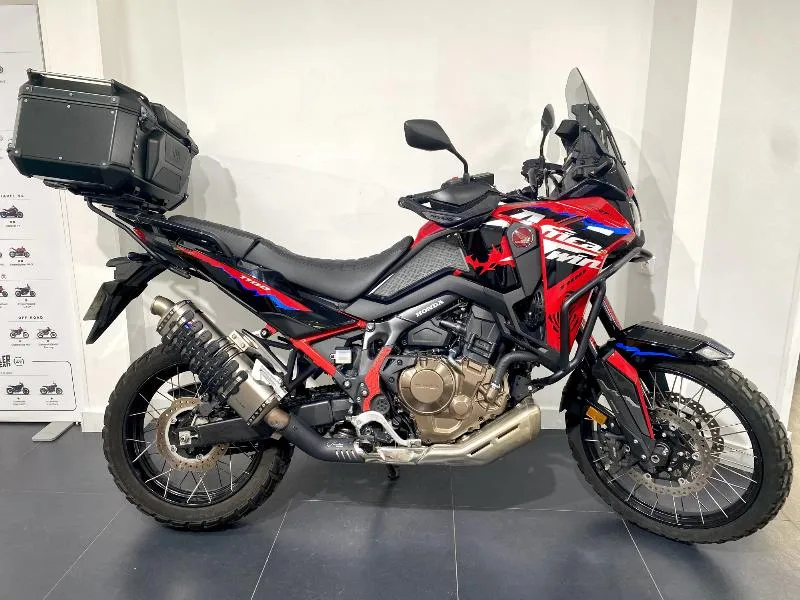 CRF 1100  L AFRICA TWIN