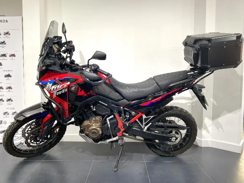 CRF 1100  L AFRICA TWIN