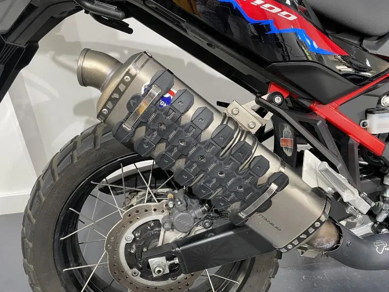 CRF 1100  L AFRICA TWIN