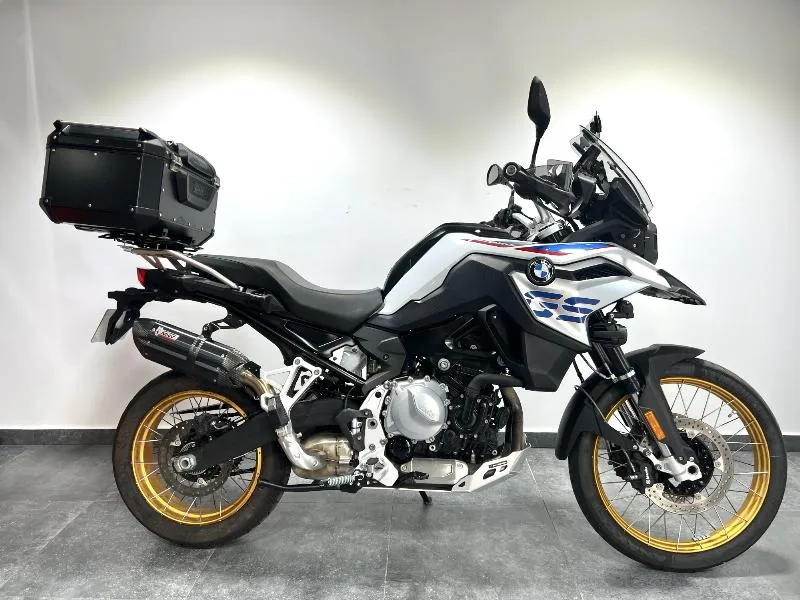 F 850 GS