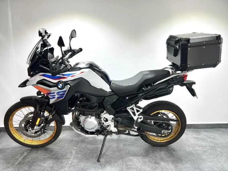F 850 GS