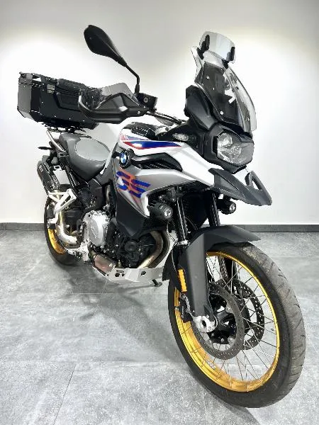 F 850 GS