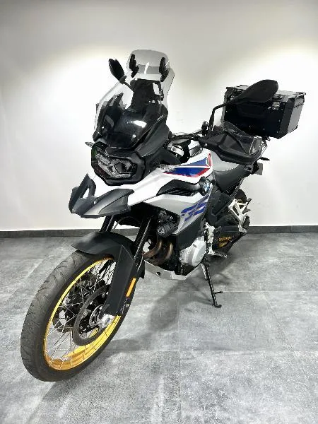 F 850 GS