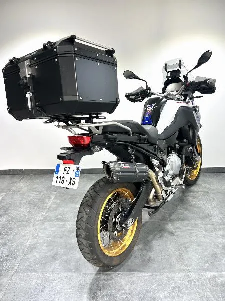 F 850 GS