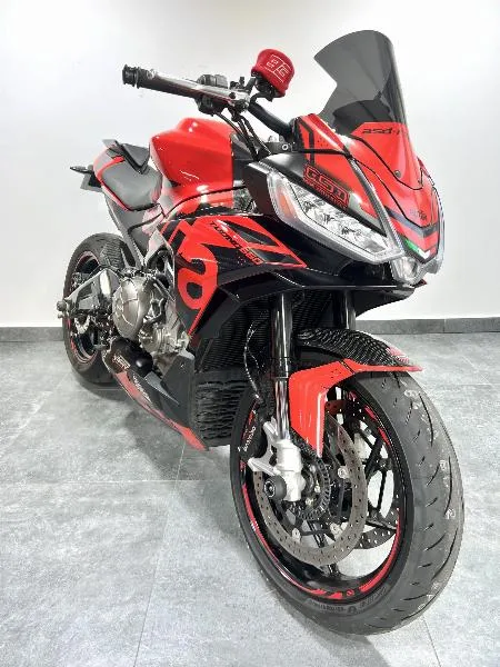 TUONO 660