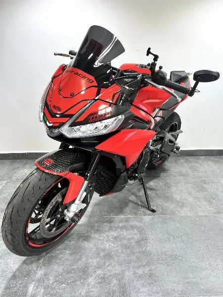 TUONO 660