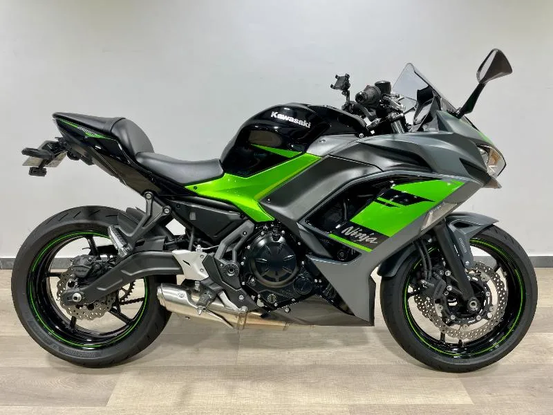 NINJA 650
