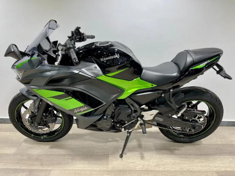 NINJA 650