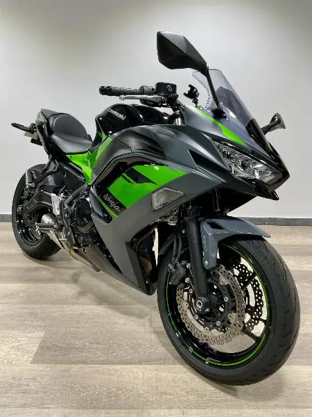 NINJA 650