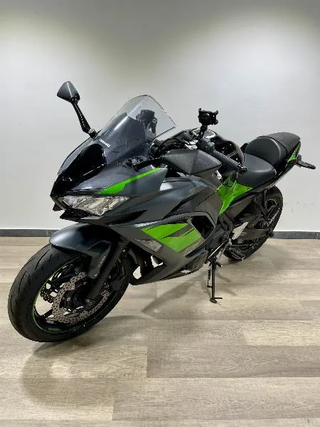 NINJA 650