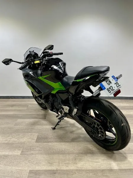 NINJA 650