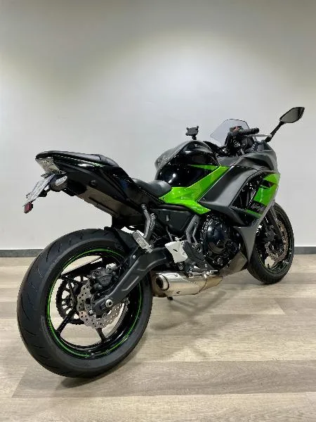 NINJA 650