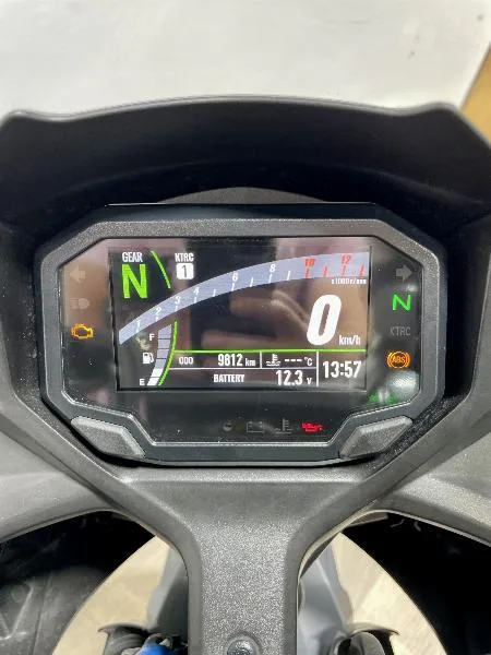 NINJA 650