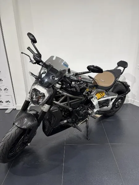 XDIAVEL S