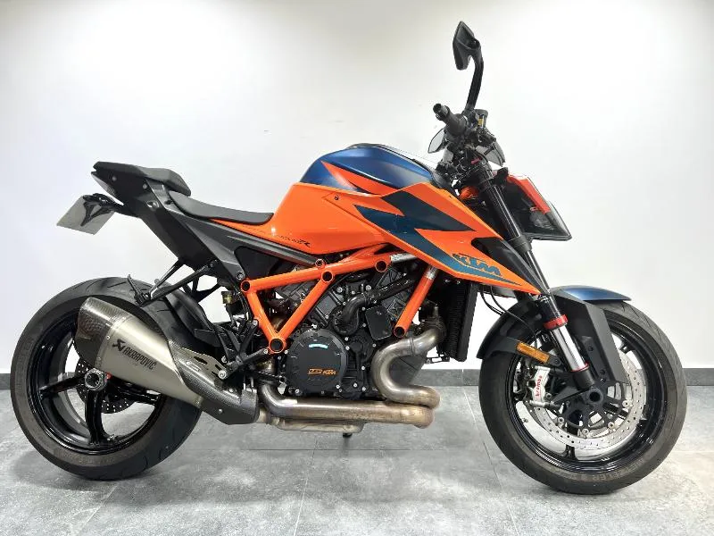 1290 SUPER DUKE R