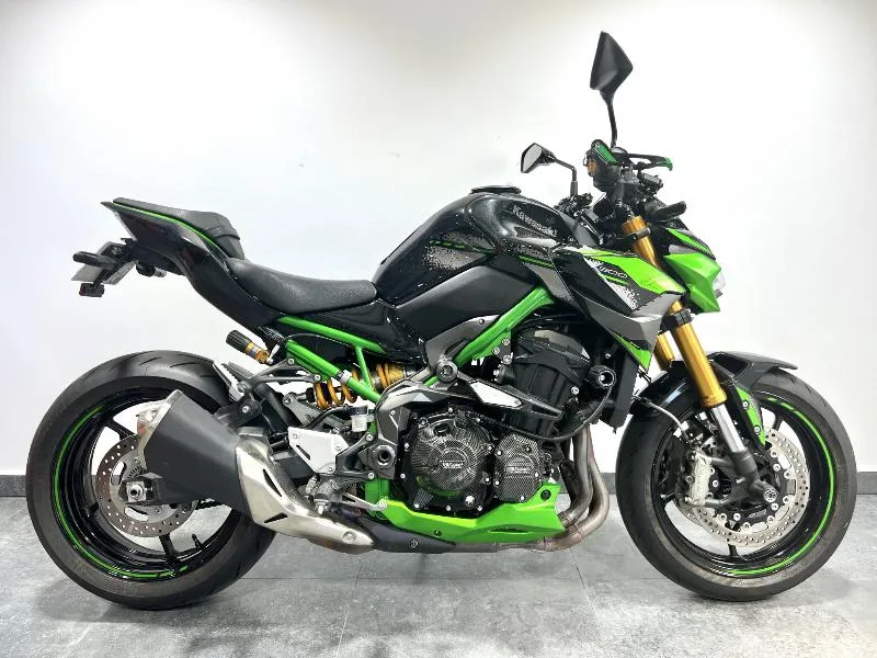 Z900 SE
