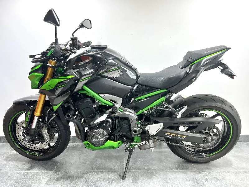 Z900 SE