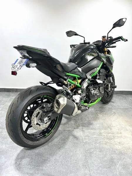 Z900 SE