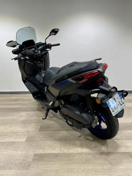 XMAX 125 TECH MAX
